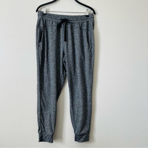 Zella Pants - Zella heather gray jogger sweatpants